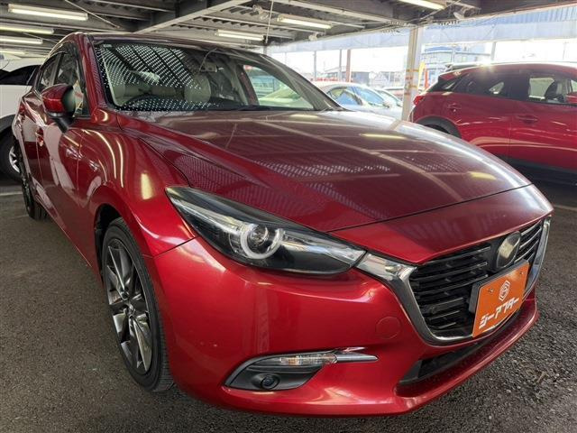 マツダ アクセラスポーツ 