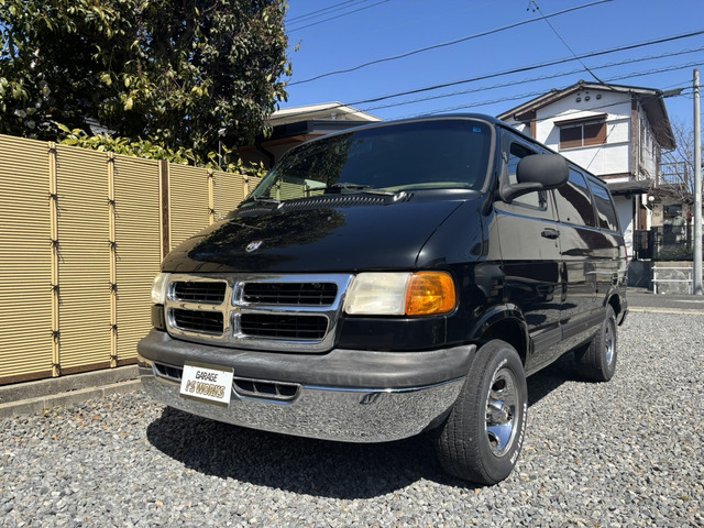 ダッジ ラムバン 