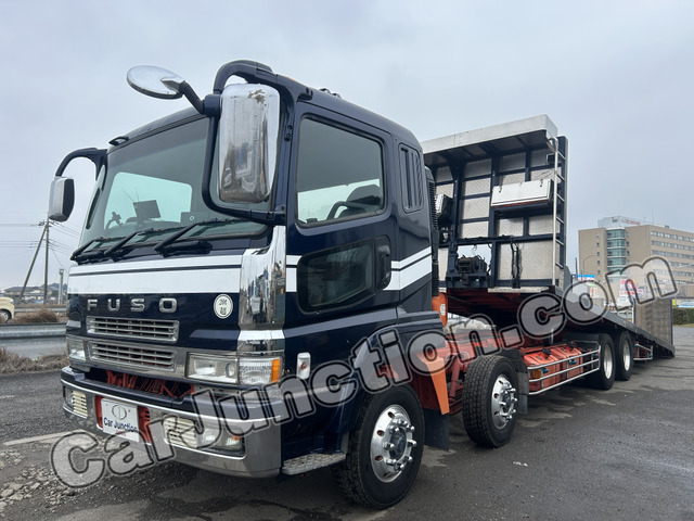 三菱ふそう スーパーグレート 