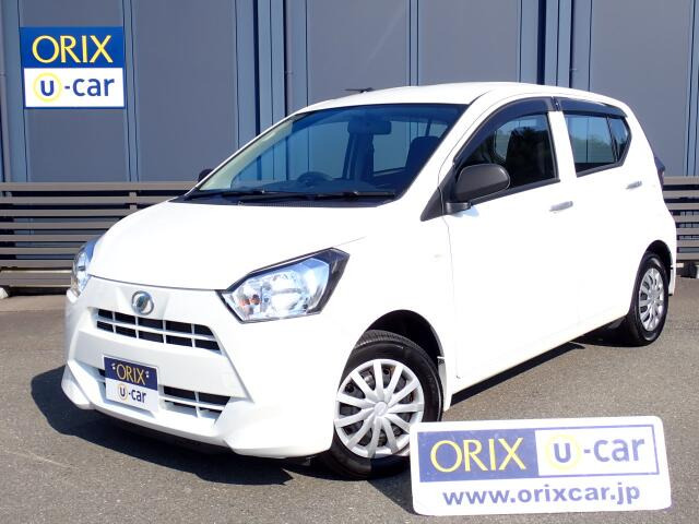 ダイハツ ミライース 