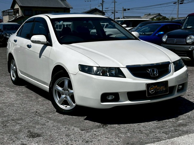 ホンダ アコード 