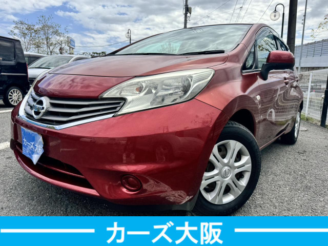 日産 ノート 