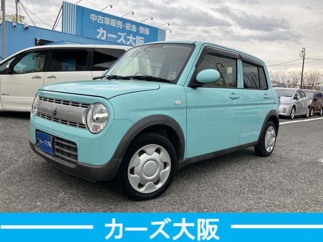 スズキ アルトラパン 