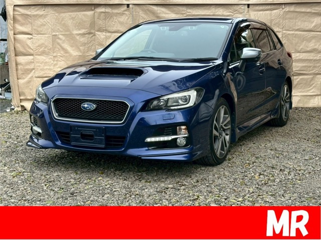 スバル レヴォーグ 