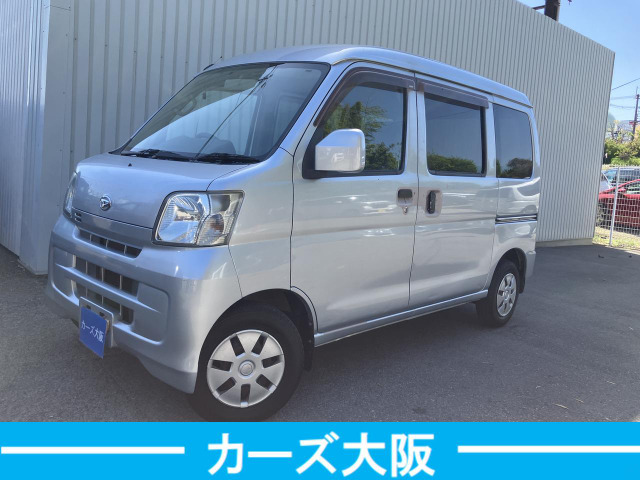 ダイハツ ハイゼットカーゴ 
