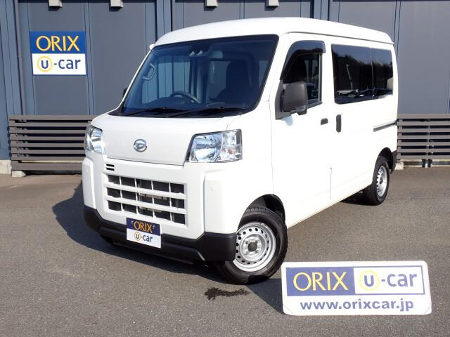 ダイハツ ハイゼットカーゴ 