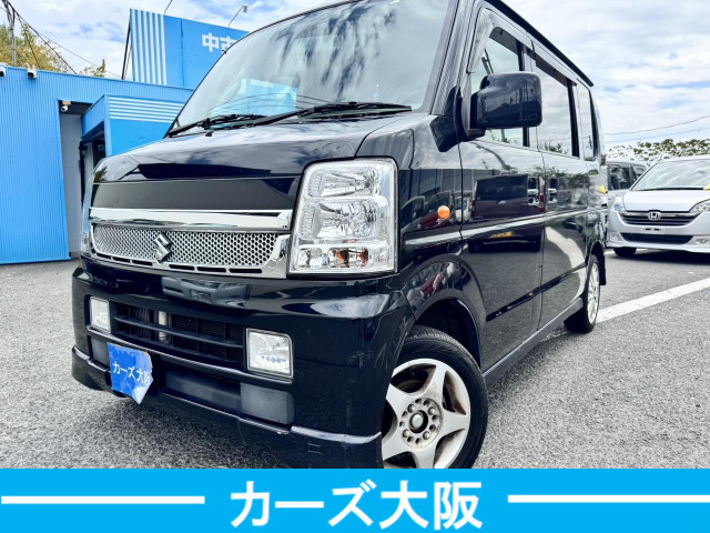 スズキ エブリイワゴン 