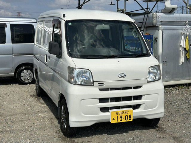 ダイハツ ハイゼットカーゴ 