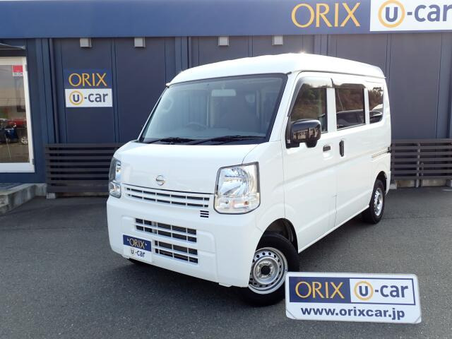 日産 NV100クリッパー 