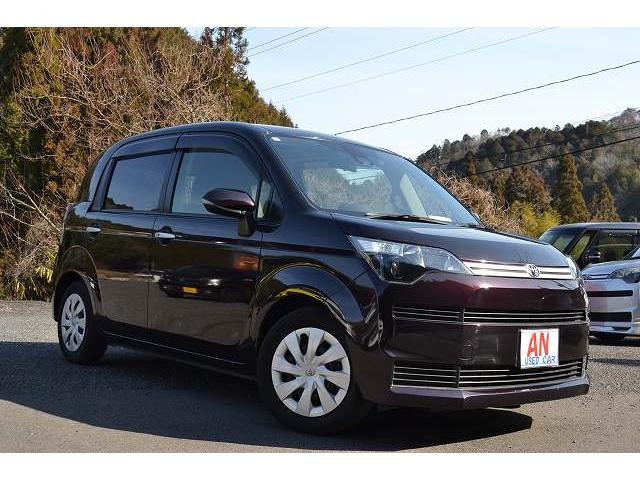 トヨタ スペイド 