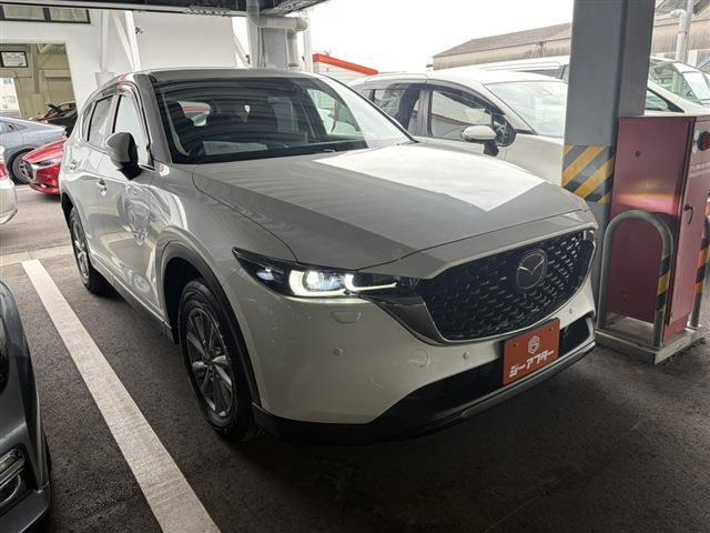 マツダ CX-5 