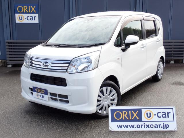 ダイハツ ムーヴ 