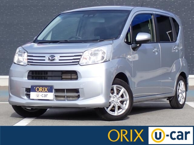 ダイハツ ムーヴ 