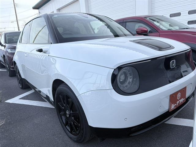 ホンダ Honda e 