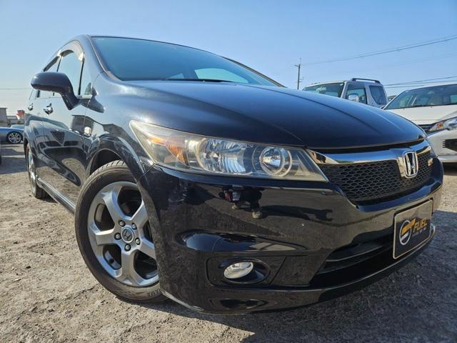 ホンダ ストリーム 