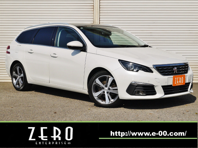 プジョー 308SW 