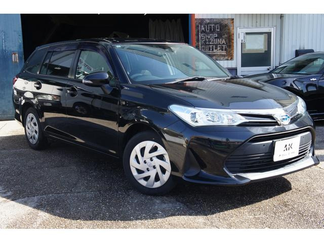 トヨタ カローラフィールダー 