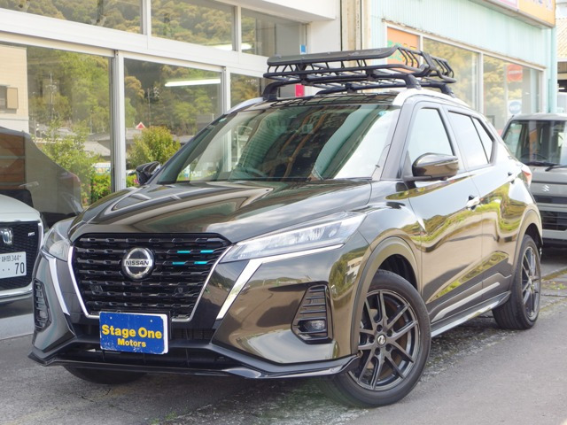 日産 キックス 