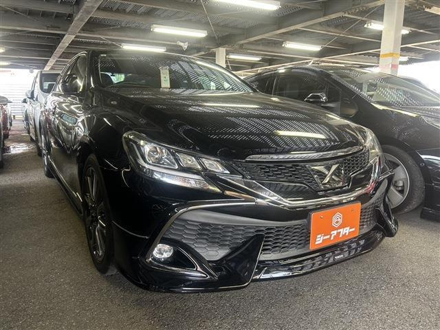 トヨタ マークX 