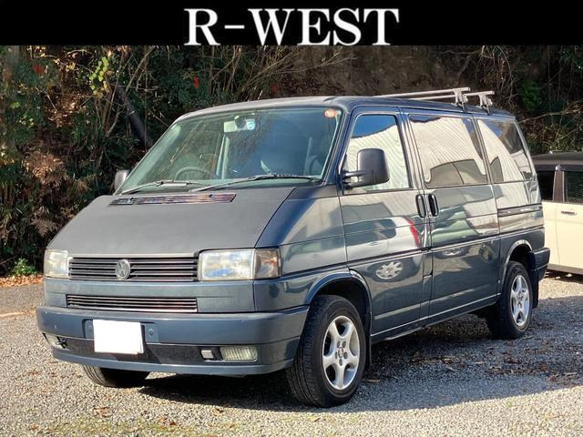 フォルクスワーゲン ヴァナゴン 