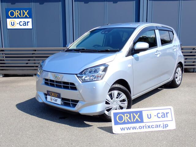 ダイハツ ミライース 