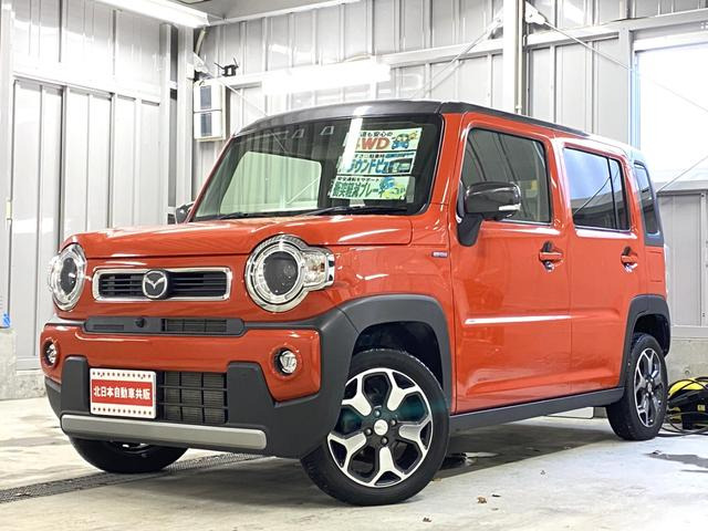 マツダ フレアクロスオーバー 