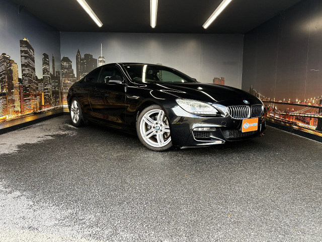 BMW 6シリーズクーペ 