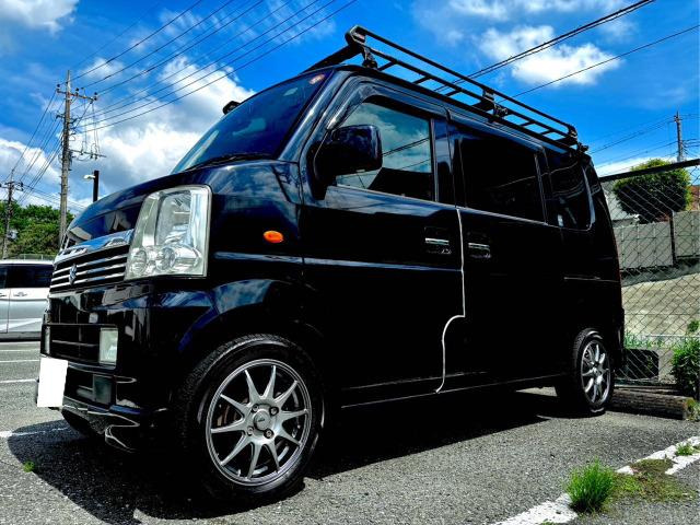 スズキ エブリイワゴン 