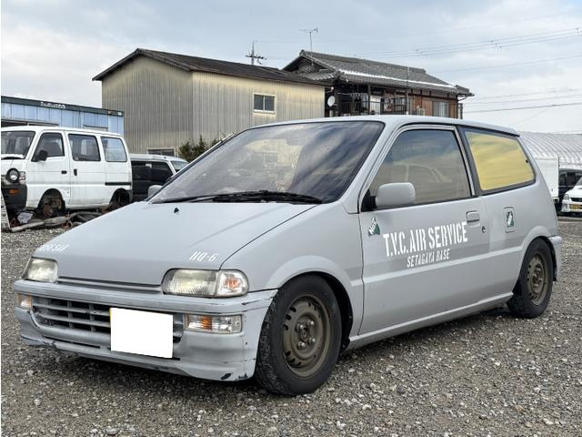 ホンダ トゥデイ 