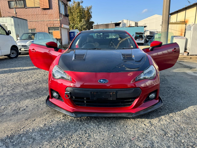 スバル BRZ 