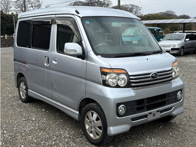 スバル ディアスワゴン 