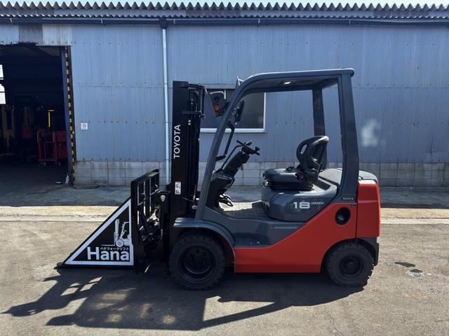 その他 トヨタL&F 