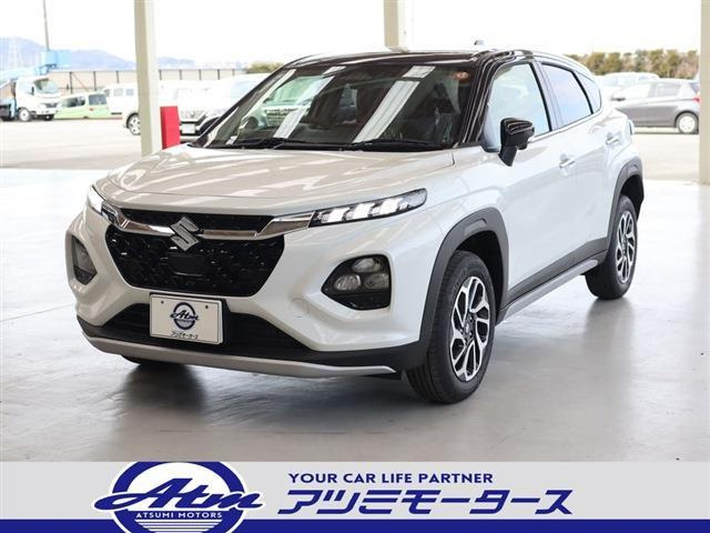 スズキ フロンクス 