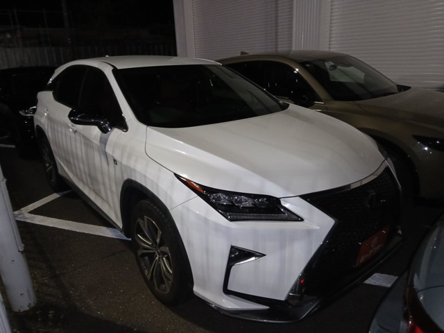 レクサス RX 