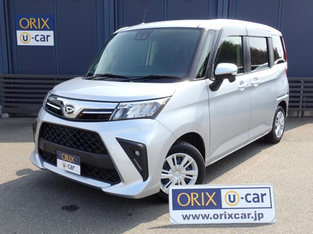 ダイハツ トール 