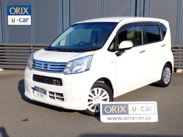 ダイハツ ムーヴ 