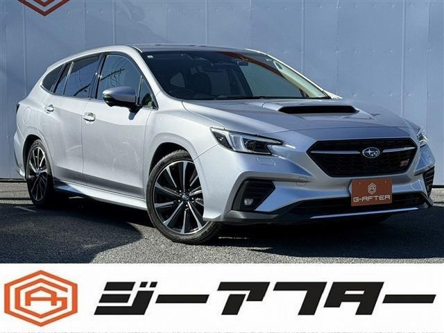 スバル レヴォーグ 