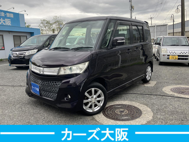 スズキ パレット 