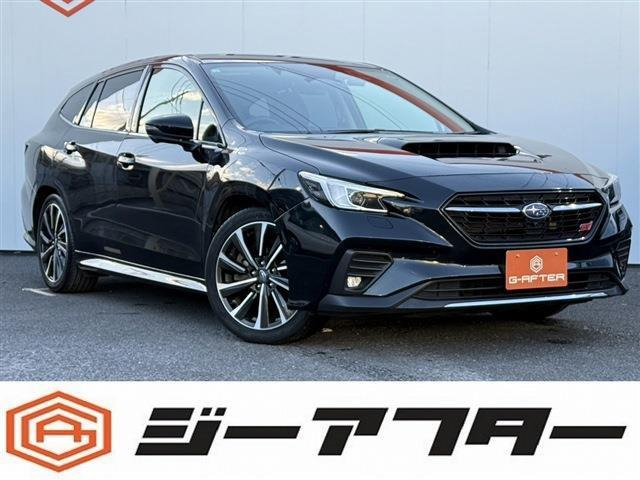 スバル レヴォーグ 