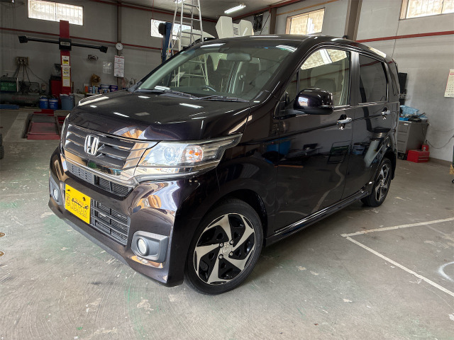 ホンダ N-WGNカスタム 