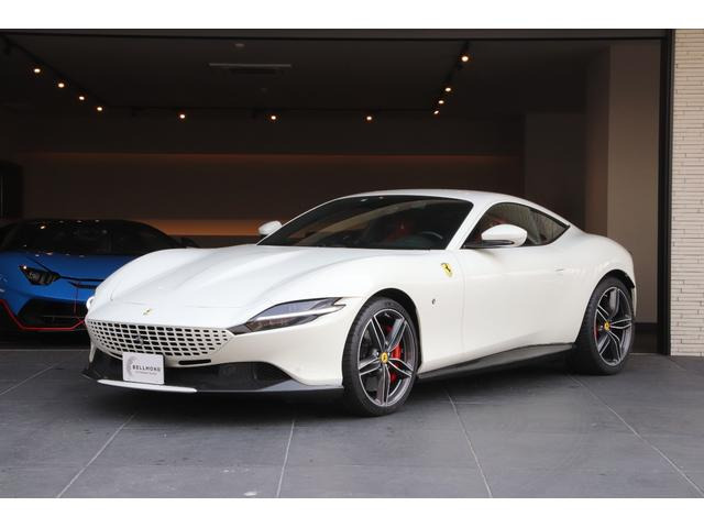 フェラーリ ローマ 