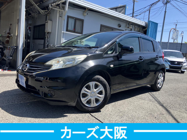 日産 ノート 