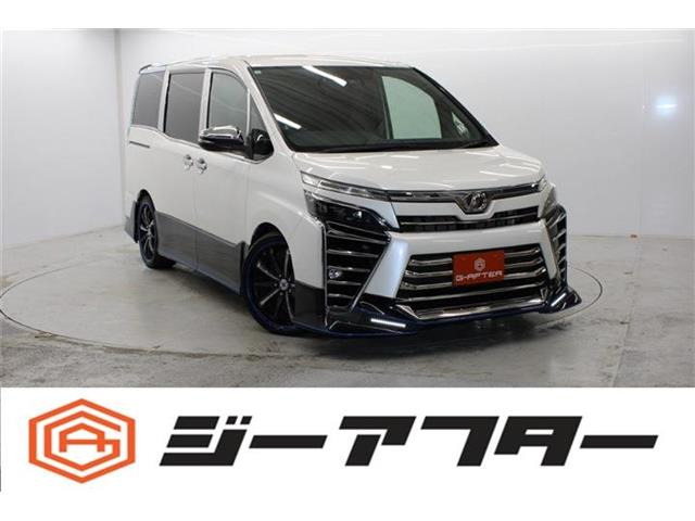 トヨタ ヴォクシー 