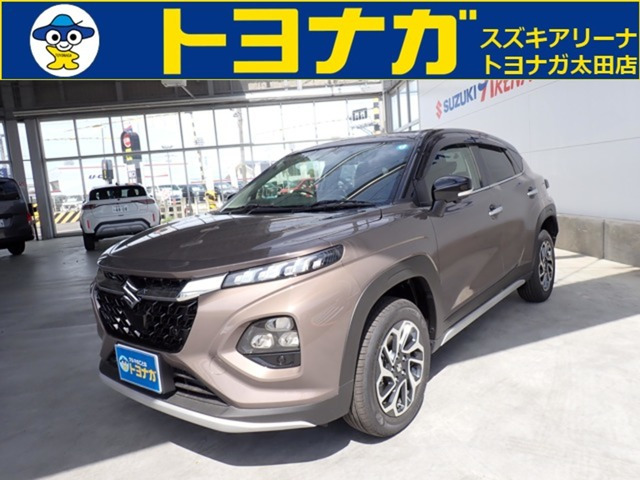 スズキ フロンクス 