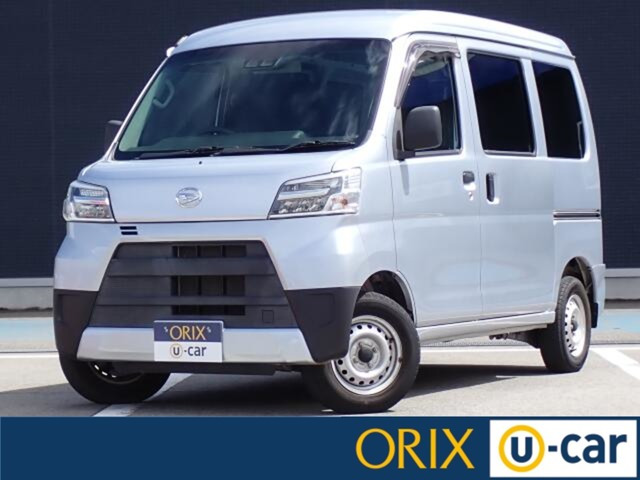 ダイハツ ハイゼットカーゴ 