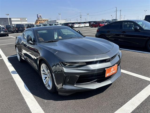 シボレー カマロ 