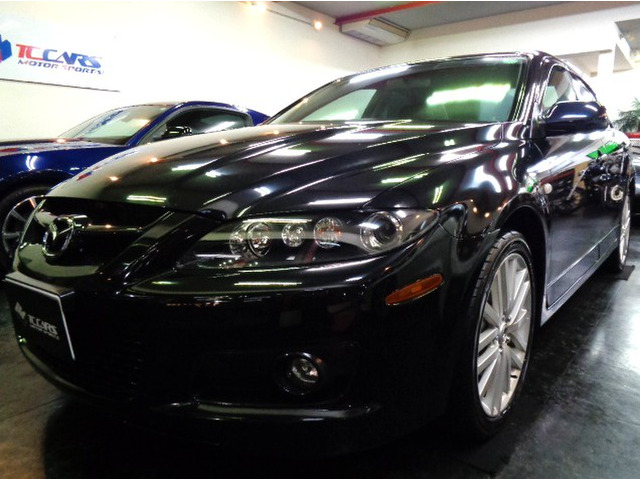 マツダ アテンザ 