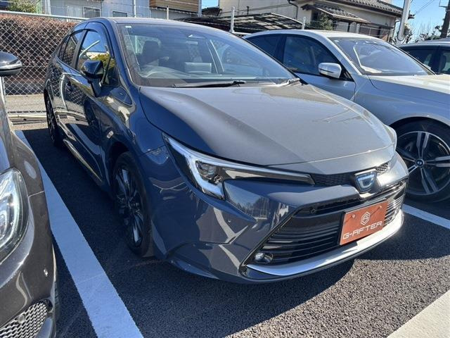 トヨタ カローラ 