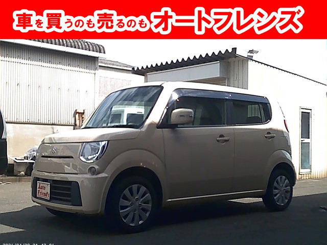 スズキ MRワゴン 