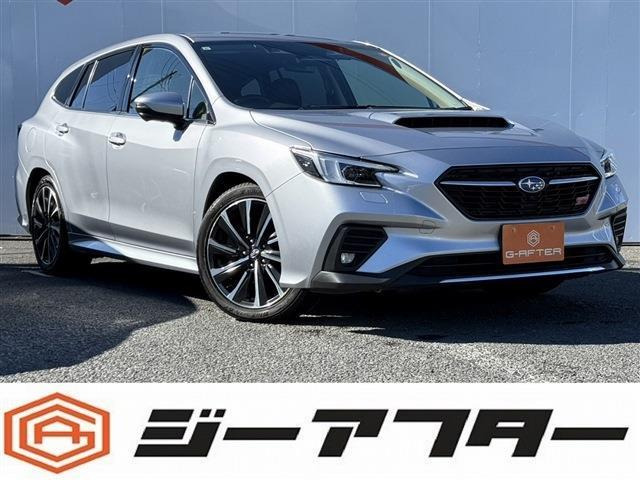 スバル レヴォーグ 